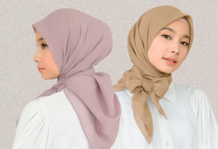 25 Inspirasi Desain Hijab Menawan dan Anggun
